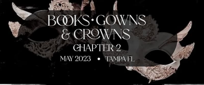 Books, Gowns, and Crowns