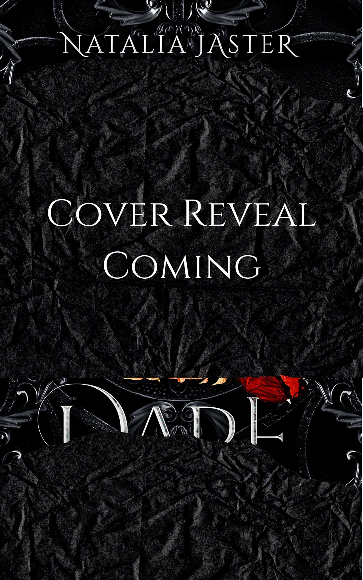Cover Teaser for Dare by Natalia Jaster