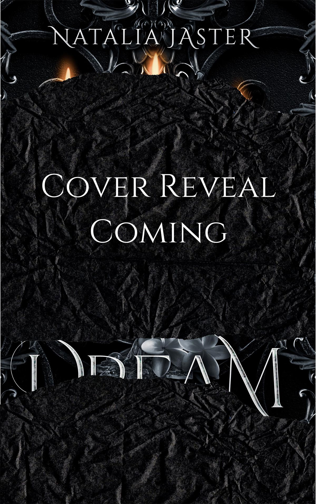 Cover Teaser for Dream by Natalia Jaster