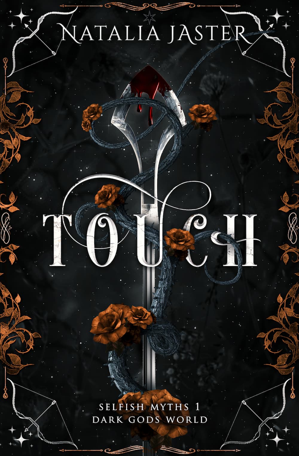 Cover for Touch by Natalia Jaster